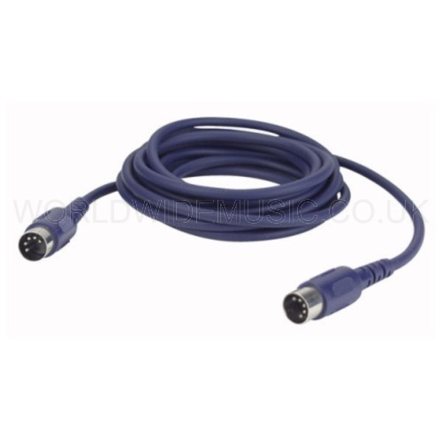 Dap audio midi kabel - audio, midi-kabel