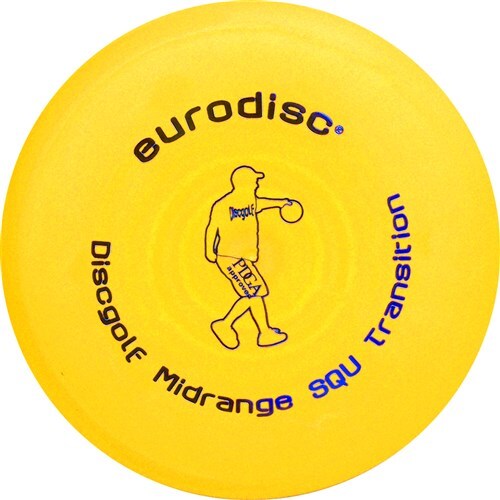 Discgolf scheibe eurodisc - scheibe,