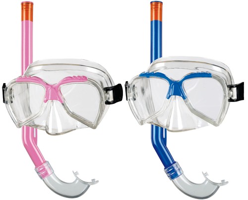 Beco kinder schnorchel set - kinder, schnorchel-set