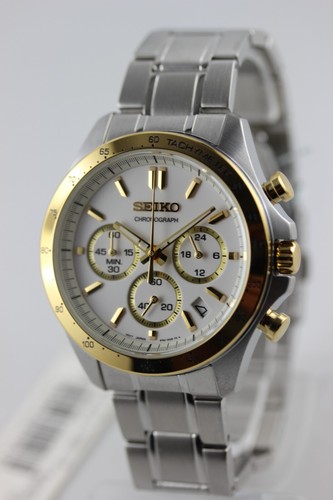 Seiko herrenuhr chronograph - seiko,