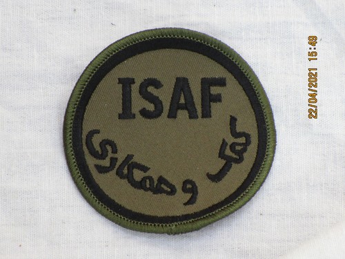 Isaf international - 1x, isaf,international