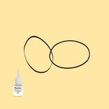 Riemen Öl = Kit 5 für Rosita KL 2400 Compact System