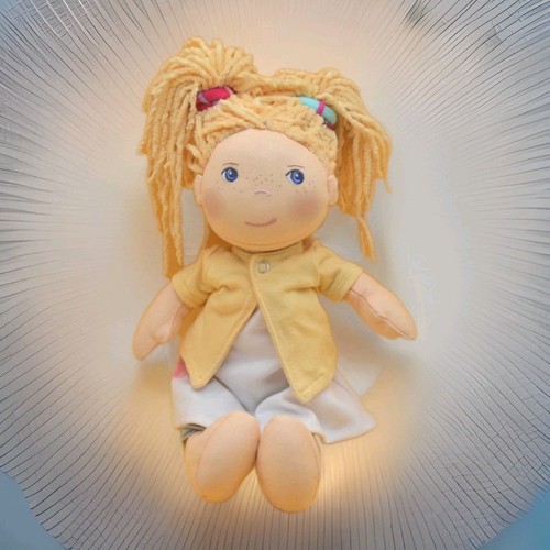 Haba puppe plüschtier - haba,