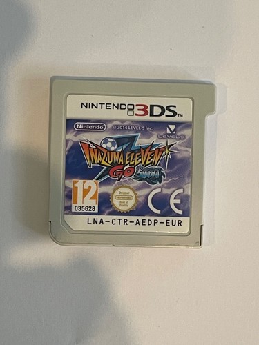 Nintendo 3ds spiel inazuma - nintendo,