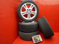 Mercedes E-Klasse W211 S211 Alufelgen Räder A2114013602 8J 17" ET38 Winter /48