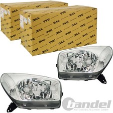 2x TYC H4 SCHEINWERFER