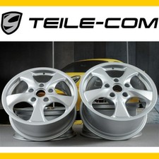 Porsche 986 Boxster 17" Felgen