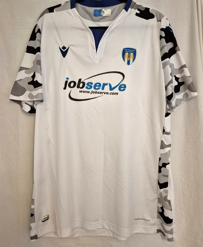 Colchester united fußball - colchester,