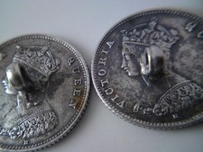 Seltene 1877 H - 10 Cents -