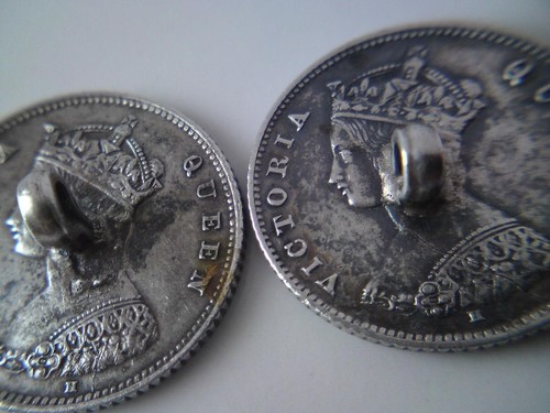 Seltene 1877 cents - h,