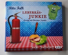 Leberkäs-Junkie - Rita Falk -