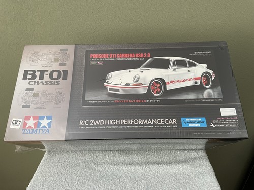 Tamiya 58740 porsche - 1:10,