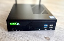 Shuttle DH310 V2 XPC Intel Core i3-8100 4x3,6 GHz 256GB M.2 NVMe 16GB DDR4 RAM