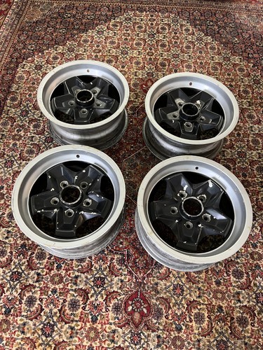 Porsche ats alufelgen 7jx15h2 - ats,