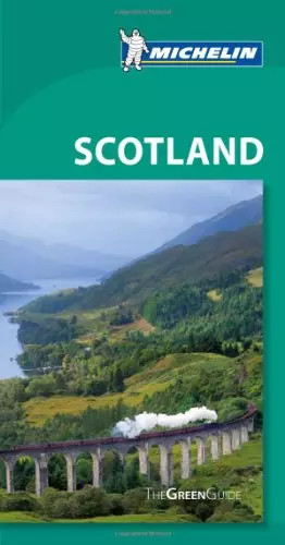 Michelin green guide - guide, scotland