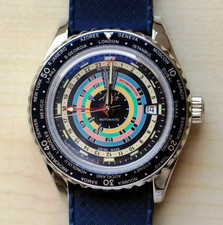 MIDO Uhr Ocean Star 39 Caliber