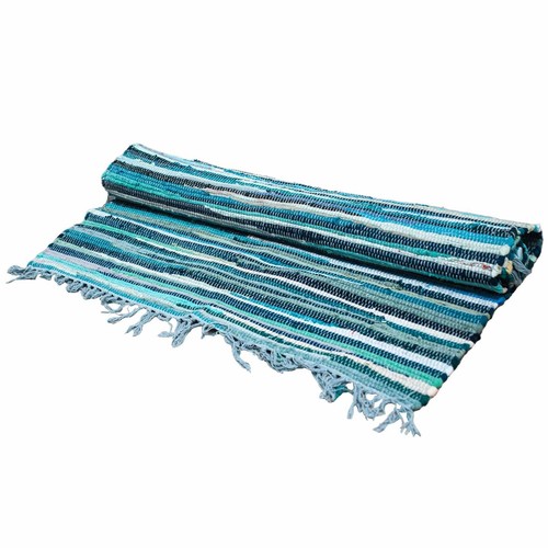 Großer aqua blau baumwolle - großer,