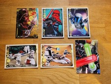LEGO Star Wars Karten |
