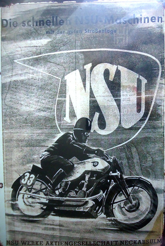 Nsu die schnellen - die,