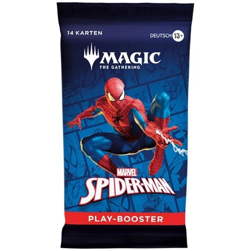 Magic the gathering marvel - the, marvel's