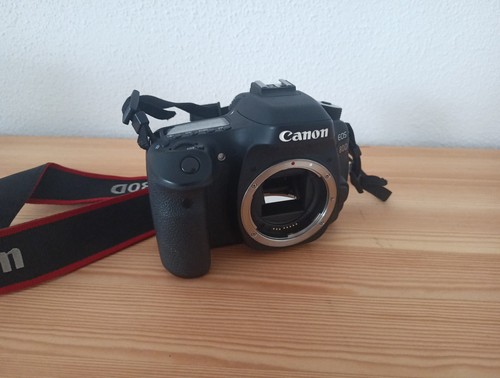 Digitalkamera canon eos 80d - canon,