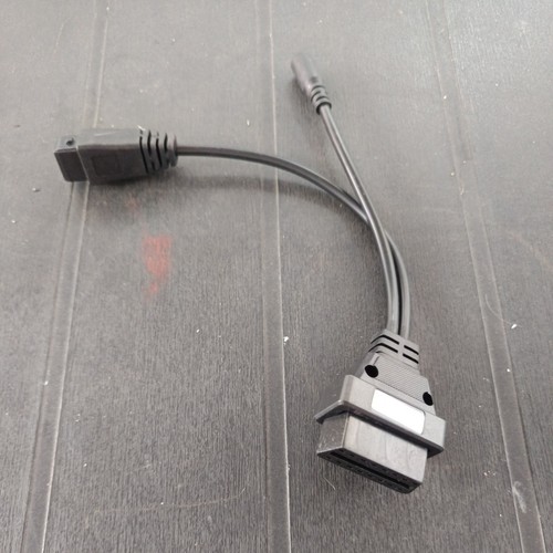 Pin diagnose adapter - 3,