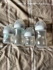 Flaschen-Set Philips Avent Natural Response 2x125ml, 2x260ml