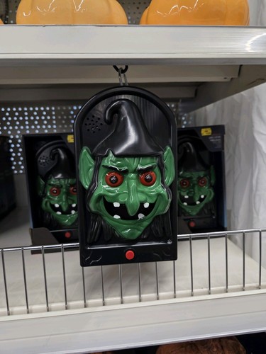 Halloween hexe figur - hexe, grün