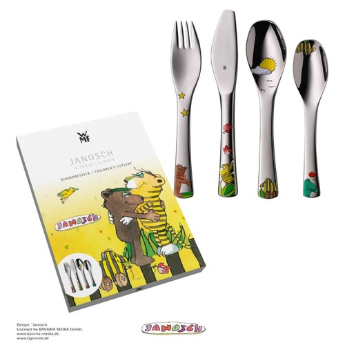 Wmf kinderbesteck set tlg - wmf, kinderbesteck-set