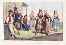Bauern farmers Hungary Ungarn