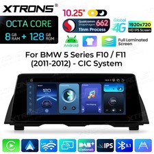 8G+128GB Für BMW 5er F10 F11