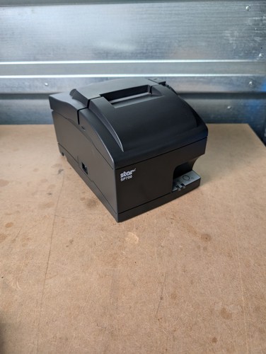 Star micronics sp700 - micronics,