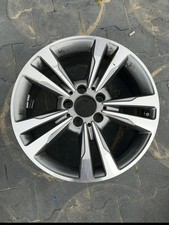 1x Alufelge 17 Zoll 8.0" 5x112