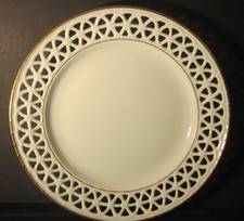Fürstenberg Porzellan  Durchbruchteller Ø 24 cm