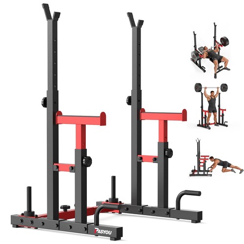 Squat rack hantelständer - squat,