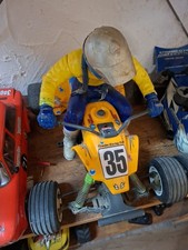 RC Quad Mot Verbrennermotor