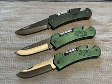 3 x Werbemesser Jever , Euro tops