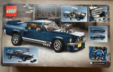 LEGO CREATOR Ford Mustang 10265 mit OVP