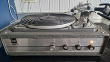 tragbarer Plattenspieler p