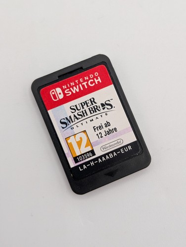 Nintendo switch super smash - nintendo,