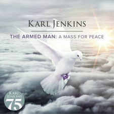 Karl Jenkins Karl Jenkins: The Armed Man - A Mass for Peace (CD) Album
