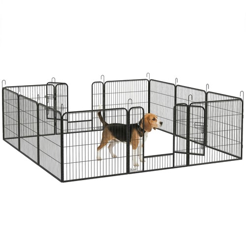 Welpenlaufstall 100cm hoch