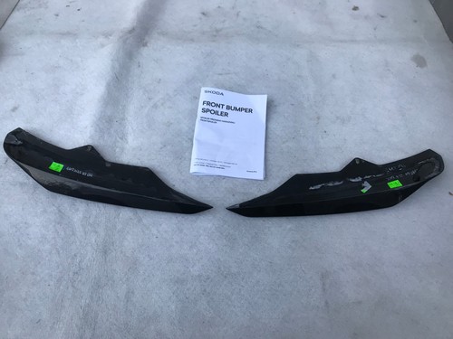 Frontstoßfängerspoiler