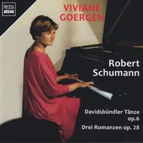 Davidsbündler tänze drei - davidsbündler, tänze/drei
