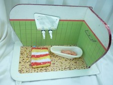 DDR Puppenstuben Puppenhaus