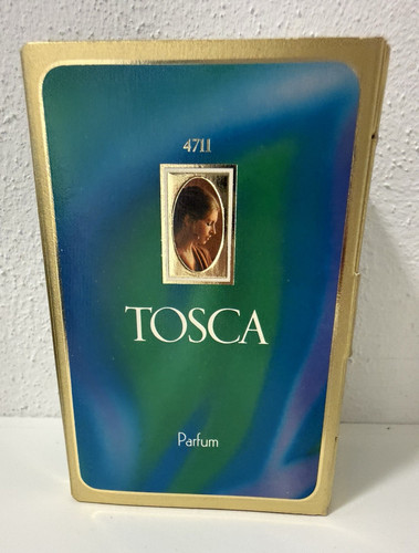 4711 tosca parfum - 4711, vintage