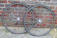 Rennrad Laufradsatz Vintage Eroica Mavic GP4/Campagnolo Record gebraucht