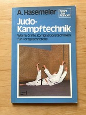 Judo - Kampftechnik - A