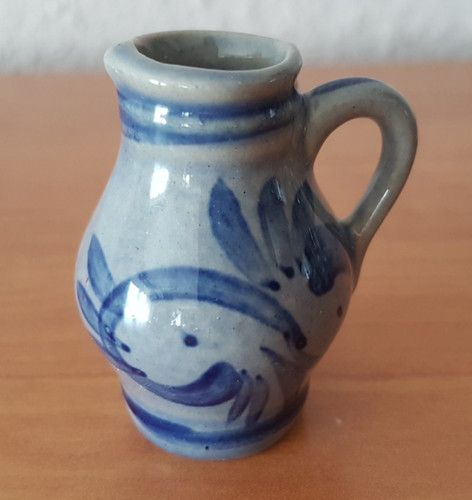 Miniatur weinkrug bembel - miniatur,