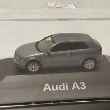 E218  Herpa Audi  A3 silber